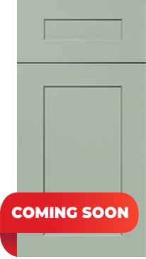 Shaker Jade Green