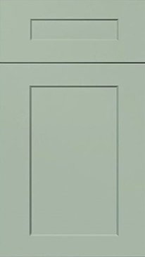 Shaker Jade Green
