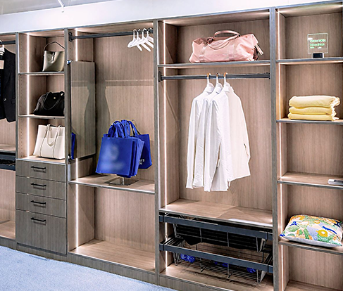 Closet