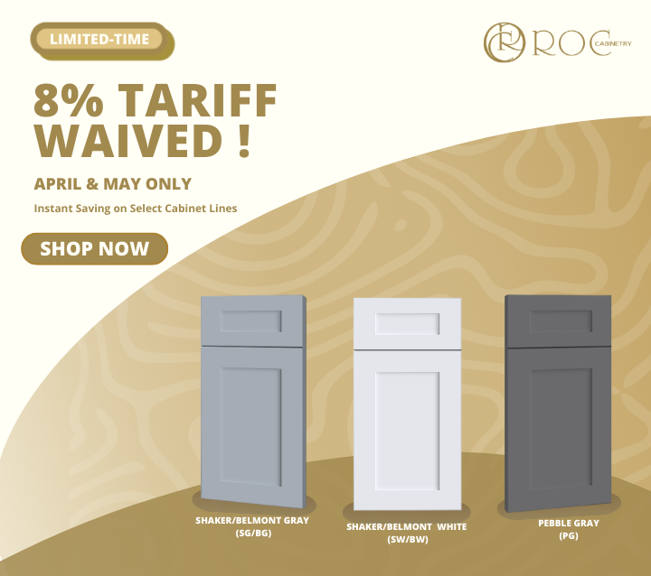 Best Quality Wholesale Cabinet Manufacturers in FL & GA | ROC