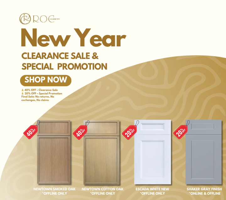Best Quality Wholesale Cabinet Manufacturers in FL & GA | ROC