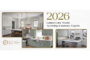 2026 kitchen color trends