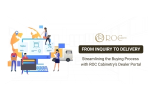 ROC Cabinetry Dealer Portal