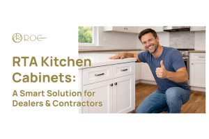 RTA Kitchen Cabinets