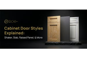 cabinet door styles