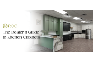 dealers guide to framed vs frameless cabinets