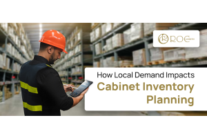 inventory planning for local demand
