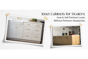 inset cabinets for dealers