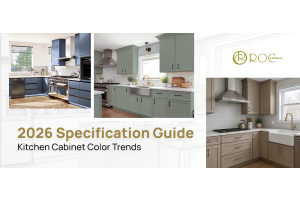 kitchen cabinet color trends