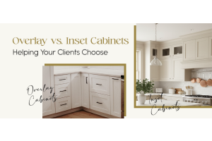 inset cabinets