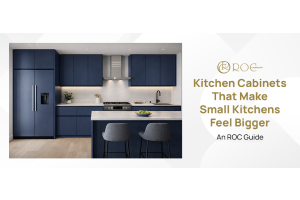 small kitchen cabinets