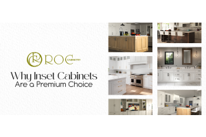 why inset cabinets are premium choice