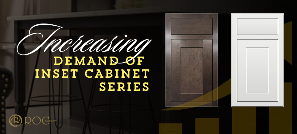 Wholesale Inset-Series Kitchen Cabinets for wholesale cabinet dealers and distributors