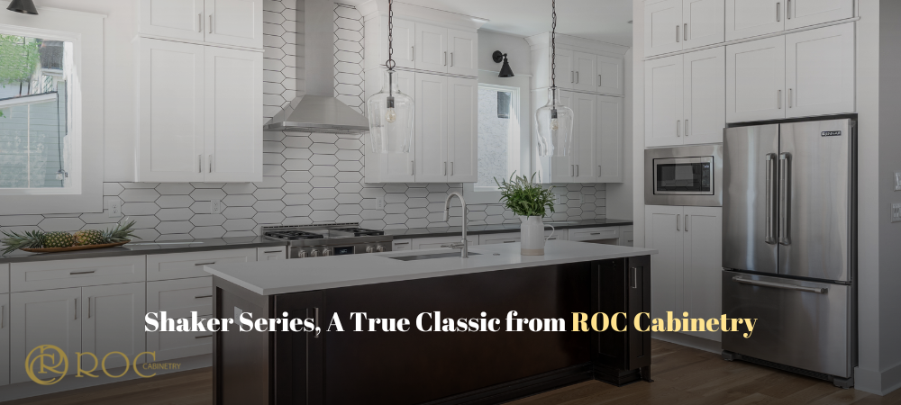 Exceptional Customer Service and Design Services, Quick Ordering Feature & Atlanta's Fastest Lead Time, Best Quality Guaranteed from ROC Cabinetry