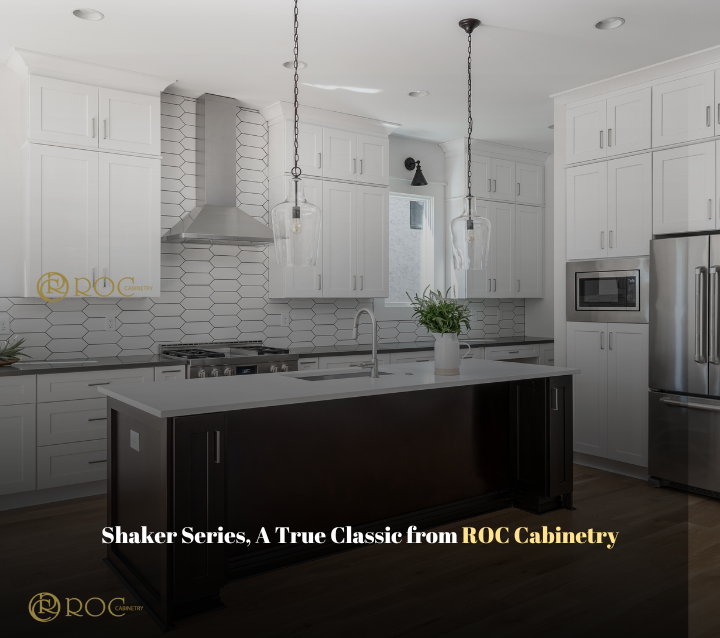 Exceptional Customer Service and Design Services, Quick Ordering Feature & Atlanta's Fastest Lead Time, Best Quality Guaranteed from ROC Cabinetry