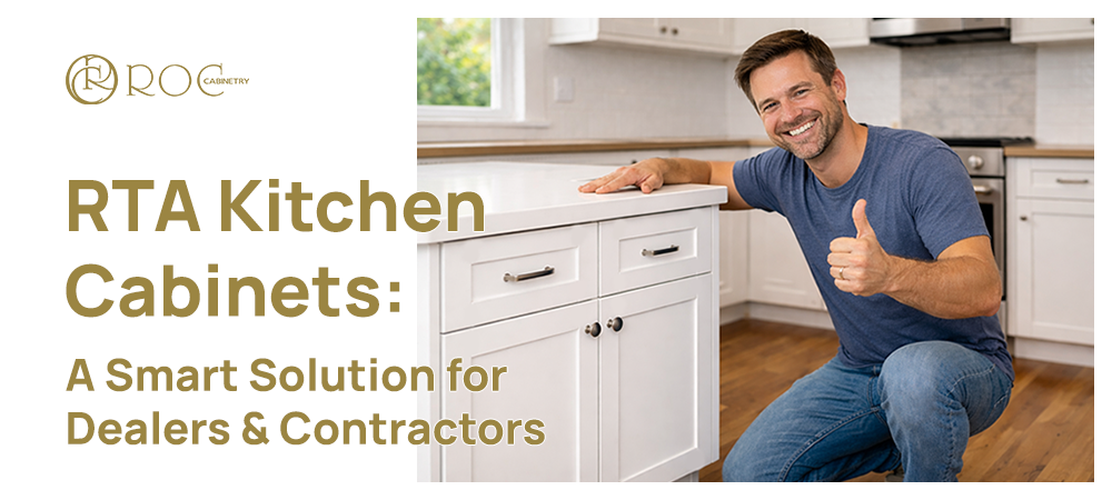 RTA Kitchen Cabinets