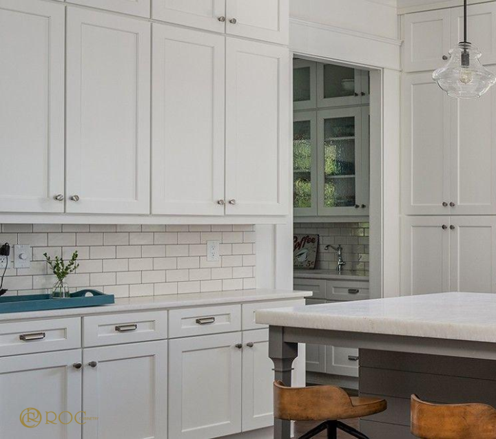 New Inset White Color Wholesale Kitchen Cabinets Available For Cabinet Dealers And Contractors