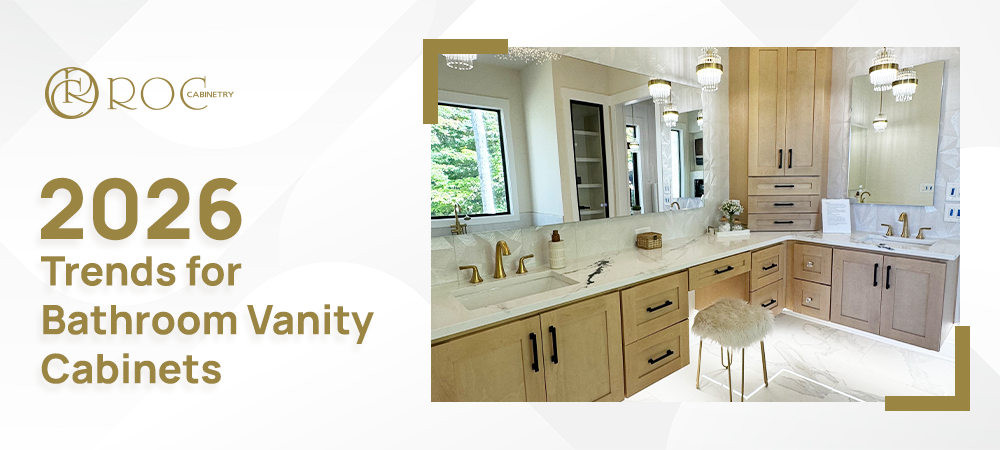 bathroom vanity cabinets trends 2026