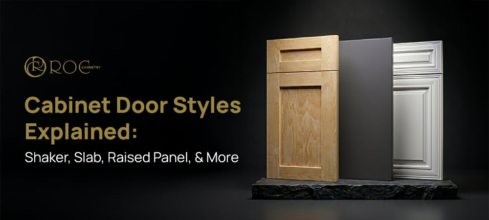 cabinet door styles