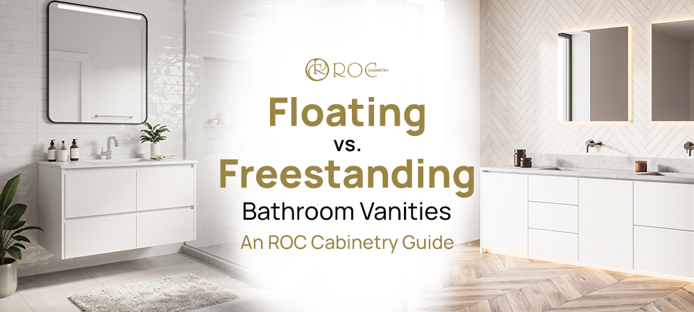 bathroom vanities