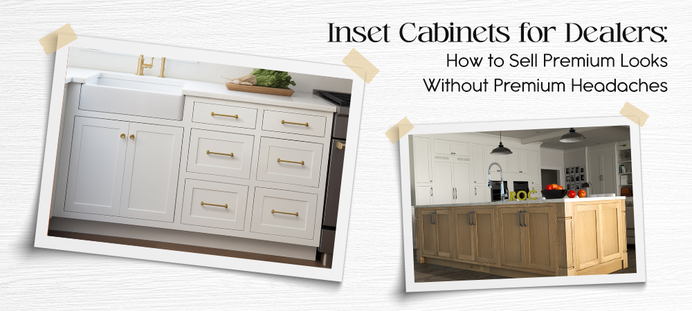 inset cabinets for dealers