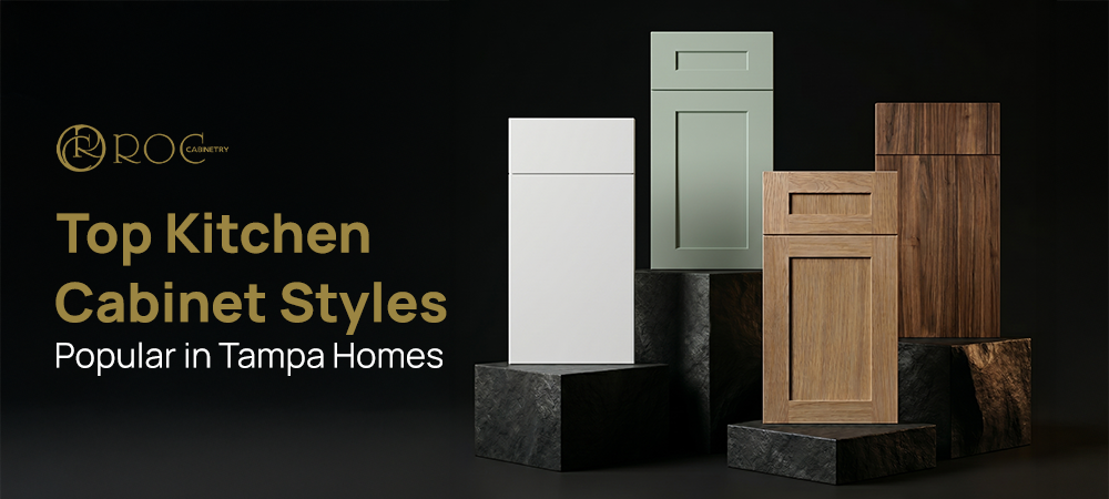top kitchen styles in tampa homes
