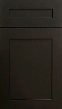 Shaker Charcoal Black